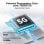 Doogee Note 59 Pro 32 Go RAM 256 Go 5G NFC 120 Hz Widevine L1 FaceID