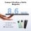 Doogee Note 59 Pro 32 Go RAM 256 Go 5G NFC 120 Hz Widevine L1 FaceID