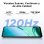 Doogee Note 59 Pro 32 Go RAM 256 Go 5G NFC 120 Hz Widevine L1 FaceID