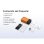 Doogee Note 59 Pro 32 Go RAM 256 Go 5G NFC 120 Hz Widevine L1 FaceID