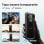 Smartphone Doogee Blade10 Ultra 20GB 256GB 6,56'' 5180mAh IP68/69K 50MP NFC Dual SIM