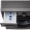 Máquina de Lavar Roupa LG Série 100 F4A10S8NDK Carga Frontal 8 kg 1400 rpm A Grafite