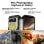 Doogee VMAX S 24GB RAM 256GB 5G Linterna 1200LM Batería 22000mAh Cámara 108MP