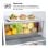 Frigorifero LG Combi Inverter LinearCooling 203cm 277L D Acciaio Inox Anti-impronta LED