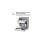 Lavavajillas LG DF142FV QuadWash Inoxidable 14 cubiertos WiFi 45 dB Clase D