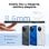 Doogee Note59 Pro+ 36 Go 512 Go 5G Android 15 120 Hz Écran Ultra Batterie NFC