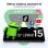 Doogee Note59 Pro+ 36 Go 512 Go 5G Android 15 120 Hz Écran Ultra Batterie NFC