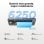 Doogee Note59 Pro+ 36GB 512GB 5G Android 15 120Hz Display Gesichtserkennung