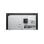 LG CK43N XBOOM Micro Hi-Fi 300W Bluetooth com USB, Aux e Sincronização TV Preta