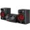 Microset LG CK43N XBOOM 300W RMS Bluetooth USB Aux TV Zwart