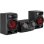 Microset LG CK43N XBOOM 300W RMS Bluetooth USB Aux TV Zwart