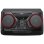 Microset LG CK43N XBOOM 300W RMS Bluetooth USB Aux TV Zwart