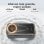 Doogee S Punk Pro 20GB 512GB Octa-Core 128dB Colunas 10800mAh Bateria IP69K