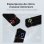 Doogee S Punk Pro 20GB 512GB Octa-Core 128dB Colunas 10800mAh Bateria IP69K