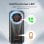 Doogee S Punk Pro 20GB 512GB Octa-Core 128dB Colunas 10800mAh Bateria IP69K