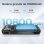 Doogee S Punk Pro 20GB 512GB Octa-Core 128dB Colunas 10800mAh Bateria IP69K