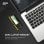 Memoria RAM Silicon Power da 8 GB DDR4 SODIMM 3200 MHz