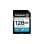 Tarjeta SD Kingston Canvas Go Plus 128GB SDXC UHS-I U3 V30 200MB/s Negra