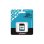 Tarjeta SD Kingston Canvas Go Plus 128GB SDXC UHS-I U3 V30 200MB/s Negra