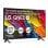 TV LG QNED 50QNED82A6B 50" 4K Ultra HD Smart TV WiFi IA Dolby Digital Plus