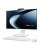 PC Sobremesa ASUS V400 AiO i3-1315U 8GB 512GB SSD FHD 23.8? Blanco Teclado y Ratón WiFi6