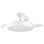 Ventoinha de Teto com Luz Orbegozo CP 139092 35W 92cm 6 Velocidades Pás Retráteis Comando