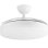Ventoinha de Teto com Luz Orbegozo CP 140105 35W 105cm 6 Velocidades Pás Retráteis Comando