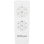 Ventilador de Techo Orbegozo CP 140105 35W 3 Aspas 105cm 6 Velocidades LED