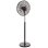 Ventilateur sur pied Orbegozo SF 5045 90 W, 11 vitesses, 18 pales, 45 cm, télécommande