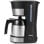 Cafetera de Goteo Tristar CM-1283 1L 900W 10 Tazas Inox Sistema Antigoteo Camping