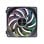 Ventilador suplementario Seasonic MagFlow 1225 ARGB 120mm 2000RPM con control PWM y ARGB