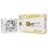 Alimentation Seasonic 850 W, certification 80+ Gold, Core GX-850-V2, ATX 3.1 modulaire, blanc
