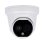 Caméra IP thermique optique double Hikvision DS-2TD1228T-2/QA(B) 256x192 IP67 PoE AI périmétrique