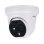 Caméra IP thermique optique double Hikvision DS-2TD1228T-2/QA(B) 256x192 IP67 PoE AI périmétrique