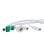 Caméra IP thermique optique double Hikvision DS-2TD1228T-2/QA(B) 256x192 IP67 PoE AI périmétrique
