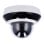 Cámara IP Dome PTZ Hikvision DS-2DE2A404IW-DE3/W 4MP Zoom Óptico x4 IR 20m WiFi PoE Exterior
