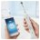 Cepillo eléctrico Oral-B SmartSeries 5100S White 10500 rpm 3 cabezales Bluetooth
