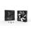 Ventilador suplementario be quiet! Pure Wings 3 140mm 1200RPM PWM ultra silencioso