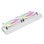 Ventilador suplementario be quiet! Light Wings LX 140mm 1800RPM Pack Triple ARGB PWM Blanco