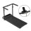Kingsmith Walking Pad R3 Hybrid Plus Cinta De Correr Plegable, Ultra Fina, 12km/h, 120kg, Pantalla Led, Footsense, App
