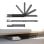 Kingsmith Walking Pad Z1f Cinta De Andar Plegable, Ultra Fina, Silenciosa, 6km/h, 110kg, Pantalla Led, Control Remoto, A