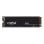 Disque dur SSD Crucial 2 To M.2 7100 Mo/s P310 NVMe PCIe Gen 4.0 + cryptage