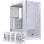 Torre Einarex PULSE P600 RGB White ATX Panel Vidrio/Malla 3x Ventilador 120mm
