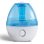 Humidificador Ultrassónico Levoit Classic 100 2,4 L 30 dB 3 Velocidades Azul/Branco