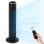 Ventilador Levoit TempSense 36 DC 12 velocidades motor DC 20dBA control remoto