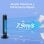 Ventilateur tour Levoit TempSense 36 DC 12 vitesses ultra-silencieux 20 dB télécommande
