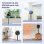 Levoit LEVP0029EUN Ventilador Pedestal/Sobremesa Air Circulator 30W Preto