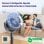 Ventilador de Pé Levoit LEVP0029EUN Ventilador de Circulação de Pedestal 30 W Preto