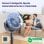 Ventoinha de Pé Levoit LEVP0029EUN Circulator Fan 30W 12 velocidades Pretapara Casa