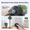 Levoit LEVP0029EUN Ventilador Pedestal/Sobremesa Air Circulator 30W Preto